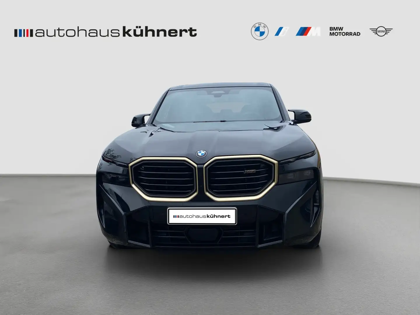 BMW XM ACC 360° AHK NP 184 Schwarz - 2