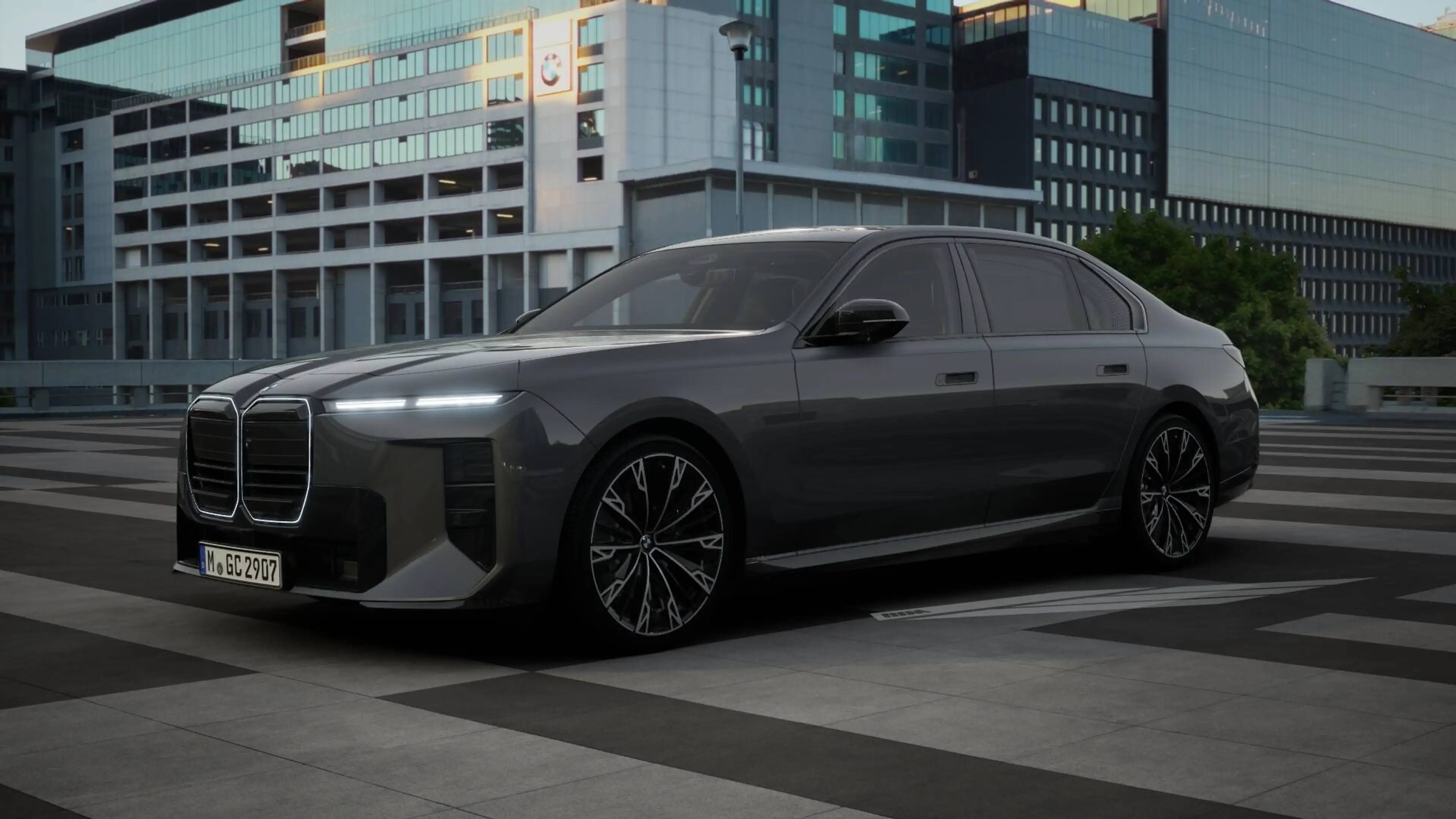 BMW 740 xDrive M Sport Pro