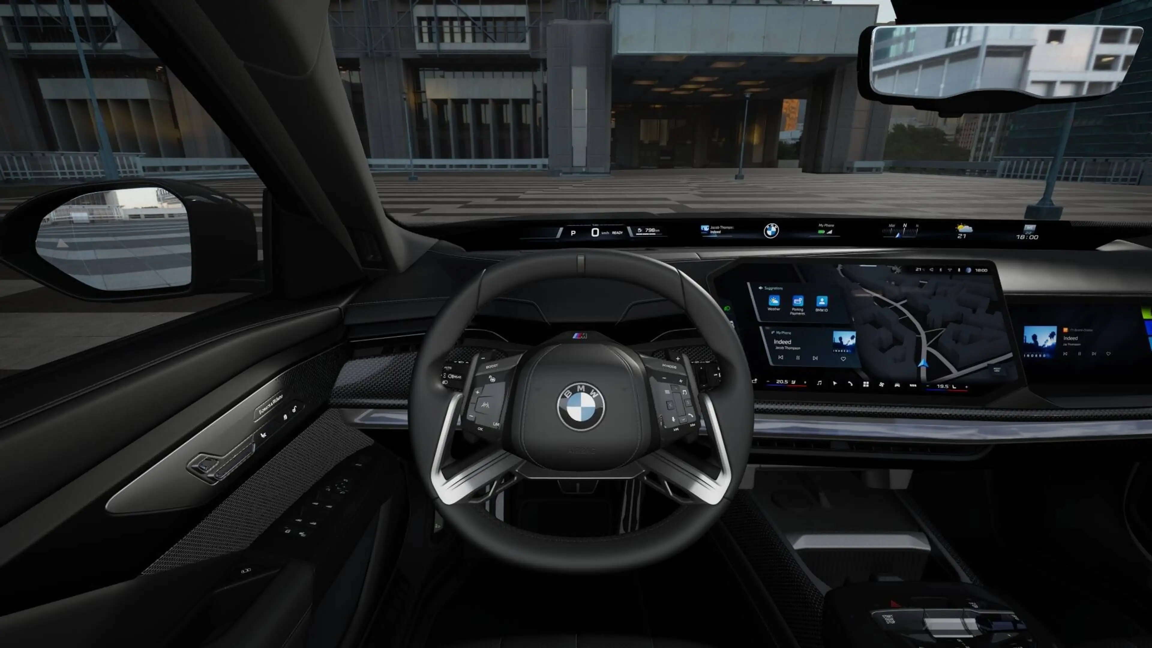 BMW 740 xDrive M Sport Pro — photo 4