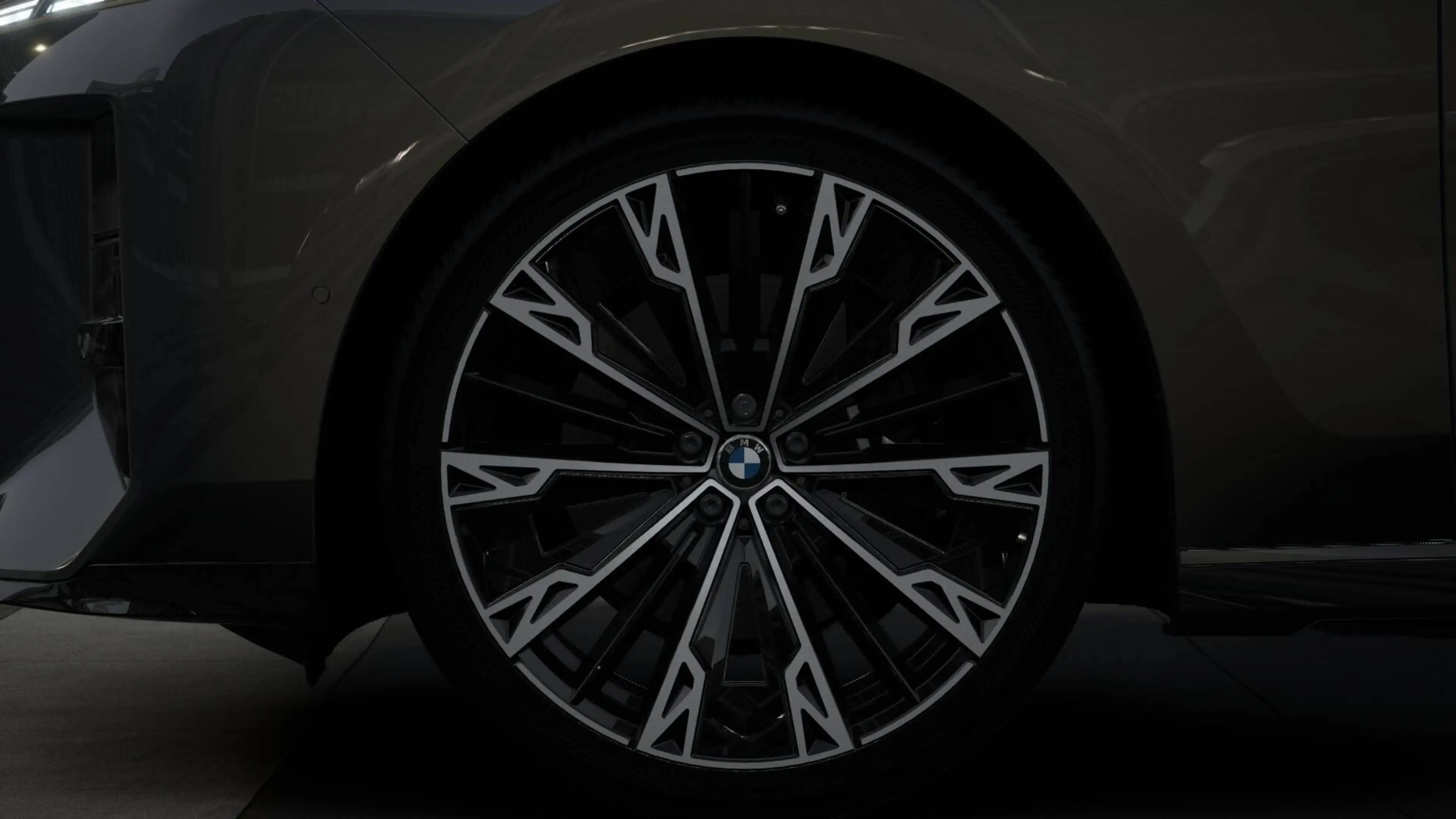 BMW 740 xDrive M Sport Pro — photo 8