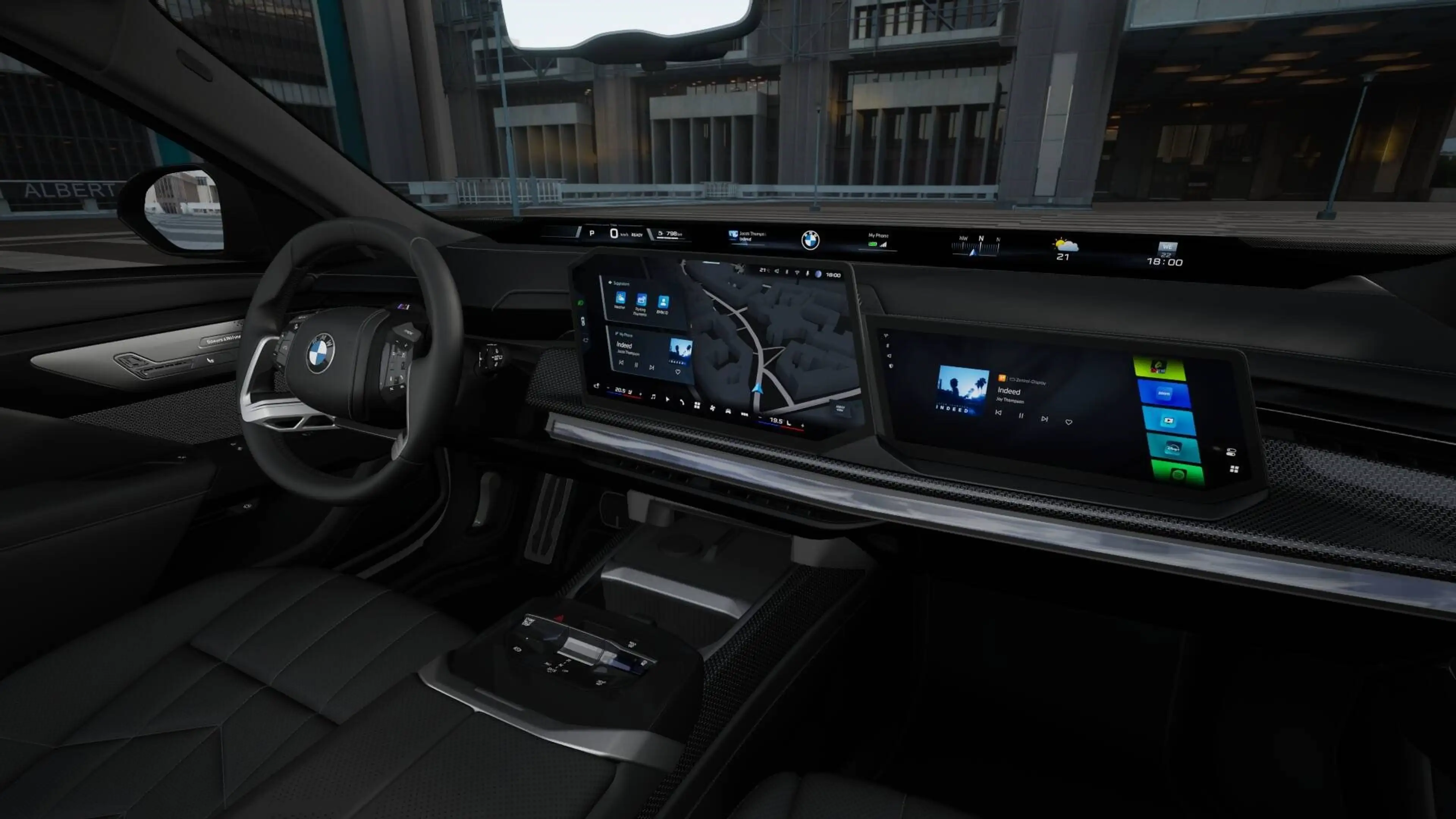 BMW 740 xDrive M Sport Pro — photo 3