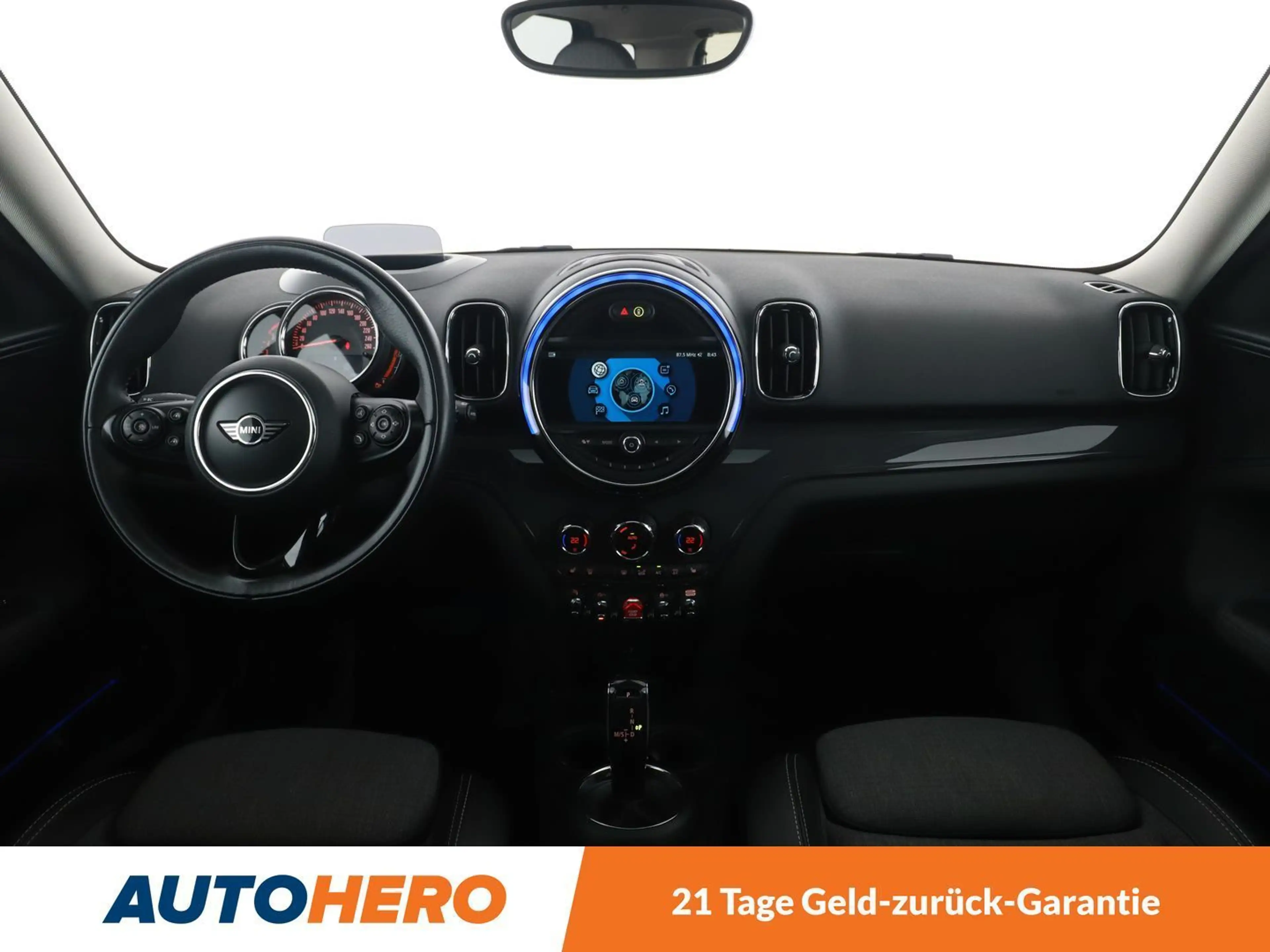 MINI Cooper D Countryman Cooper D ALL4 Aut. *LED*CAM*NAVI*PANO* — photo 13