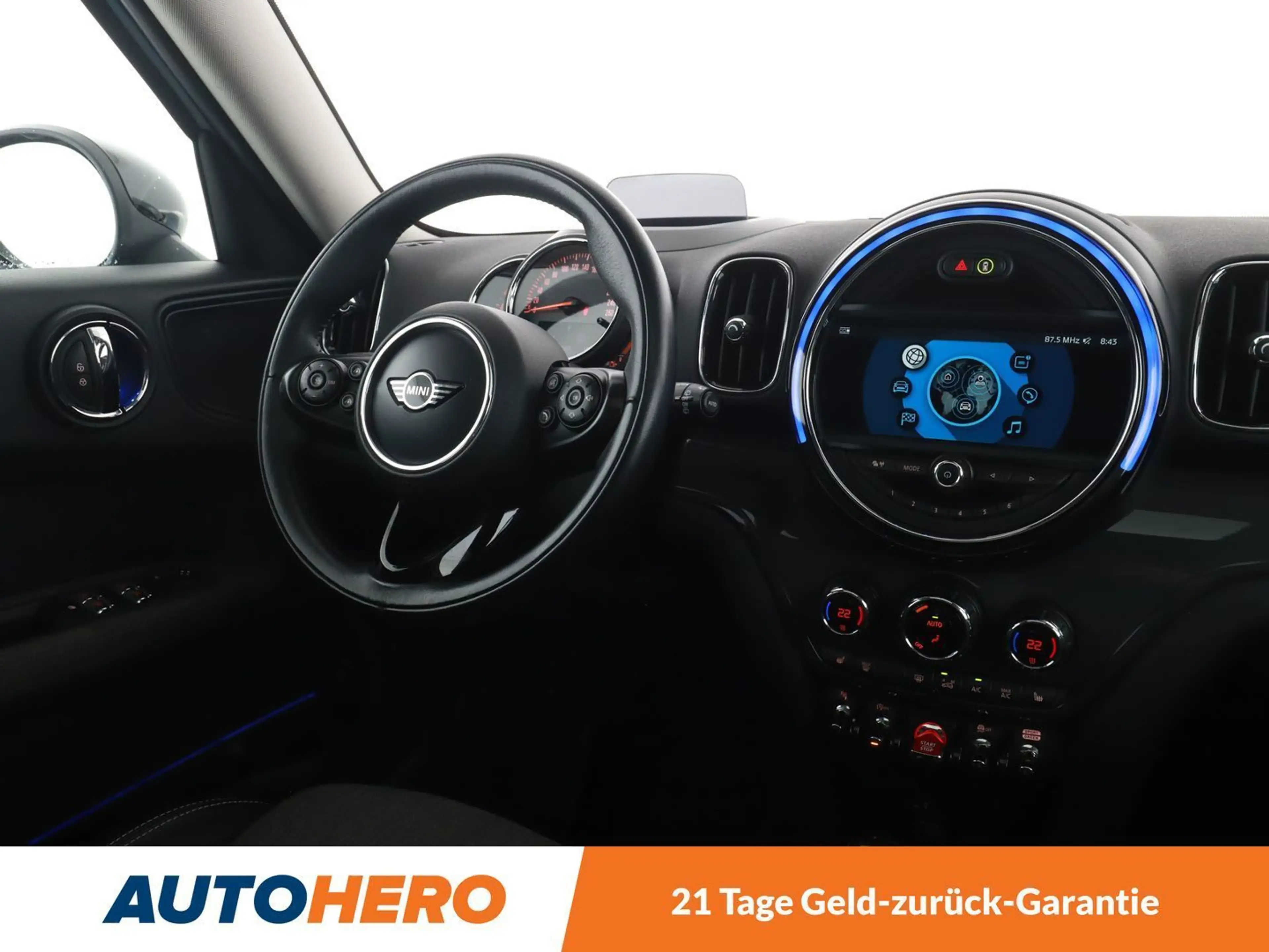 MINI Cooper D Countryman Cooper D ALL4 Aut. *LED*CAM*NAVI*PANO* — photo 14