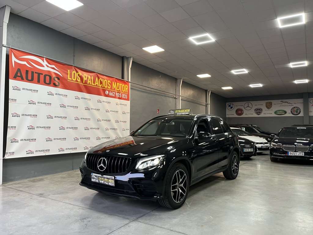Mercedes-Benz GLC 220