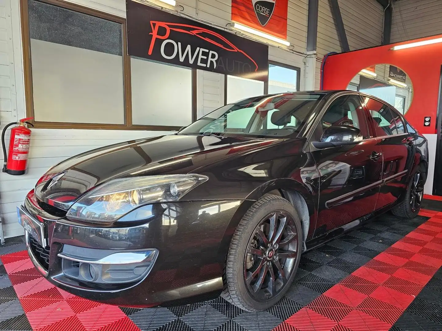 Renault Laguna 2.0 dci 184003 KMS - 1