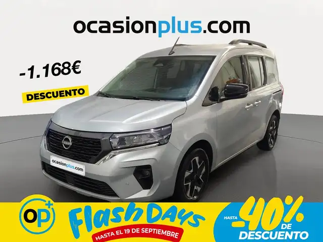 Nissan Townstar Combi 1.3G Tekna 96kW L1 5pl