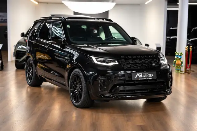 Land Rover Discovery R Dynamic AWD/7 SITZER/360'°Cam/AHK