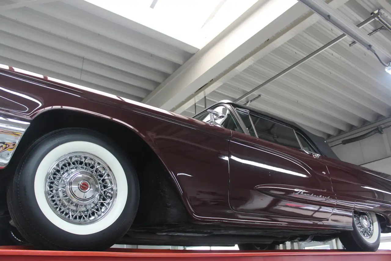Ford Thunderbird Convertible V8 352 ci PRICE REDUCTION! Presented i, foto 7