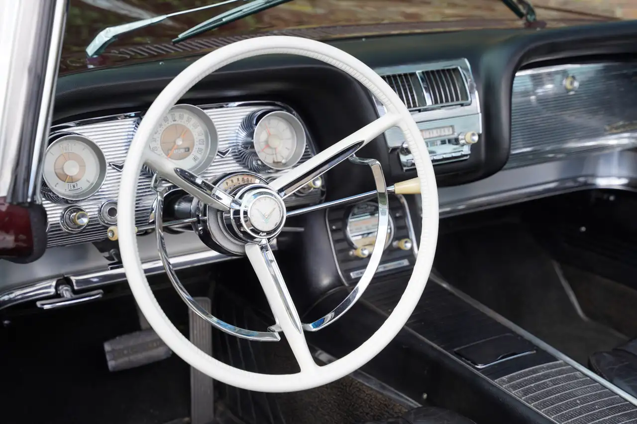 Ford Thunderbird Convertible V8 352 ci PRICE REDUCTION! Presented i, foto 3