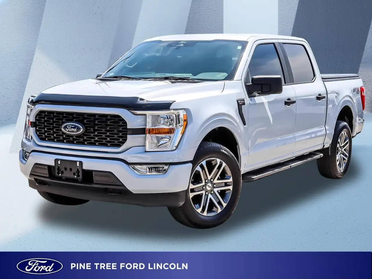 2022 Ford F 150