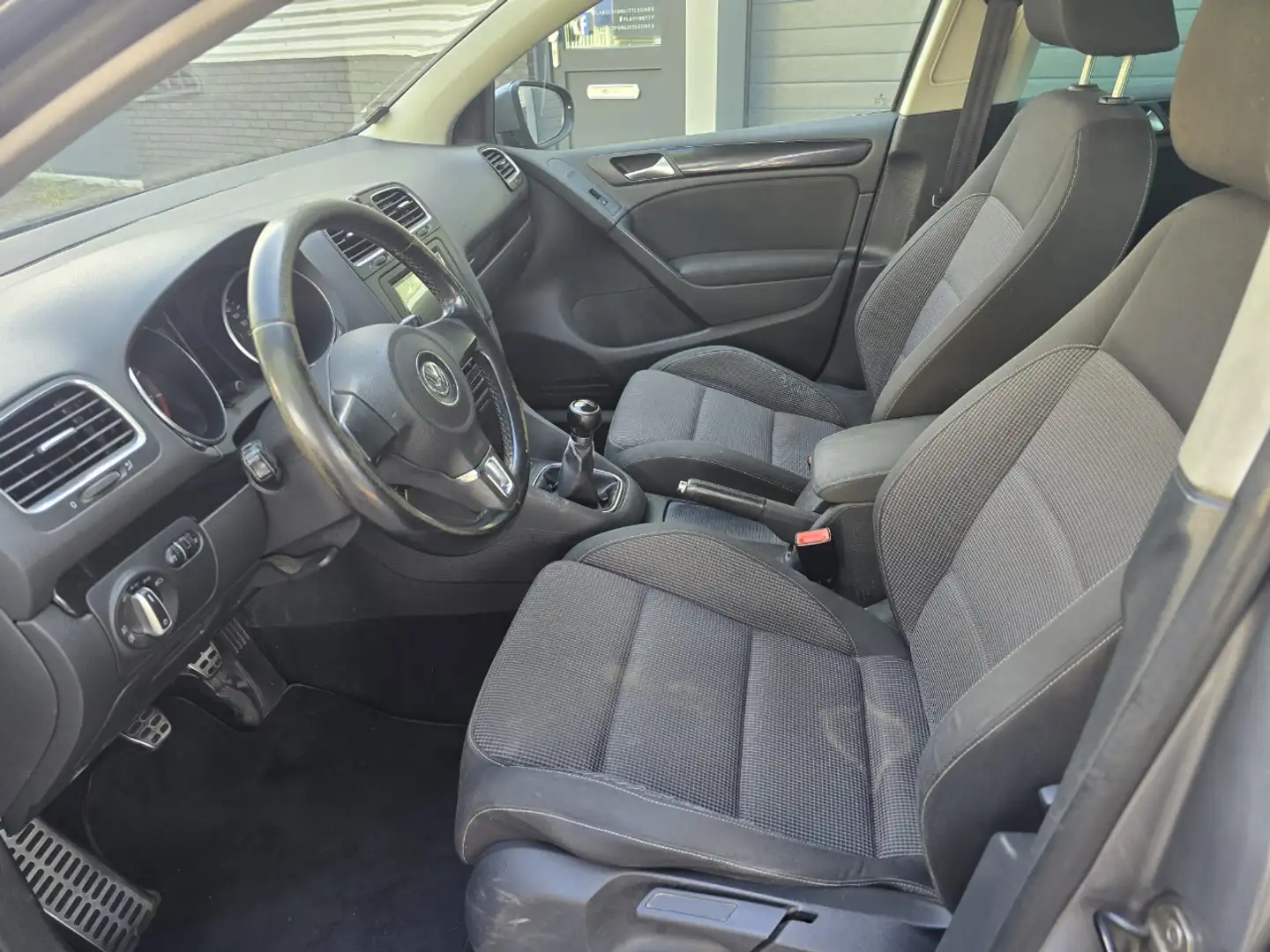 Volkswagen Golf 1.4 TSI TRENDLINE Grijs - 2