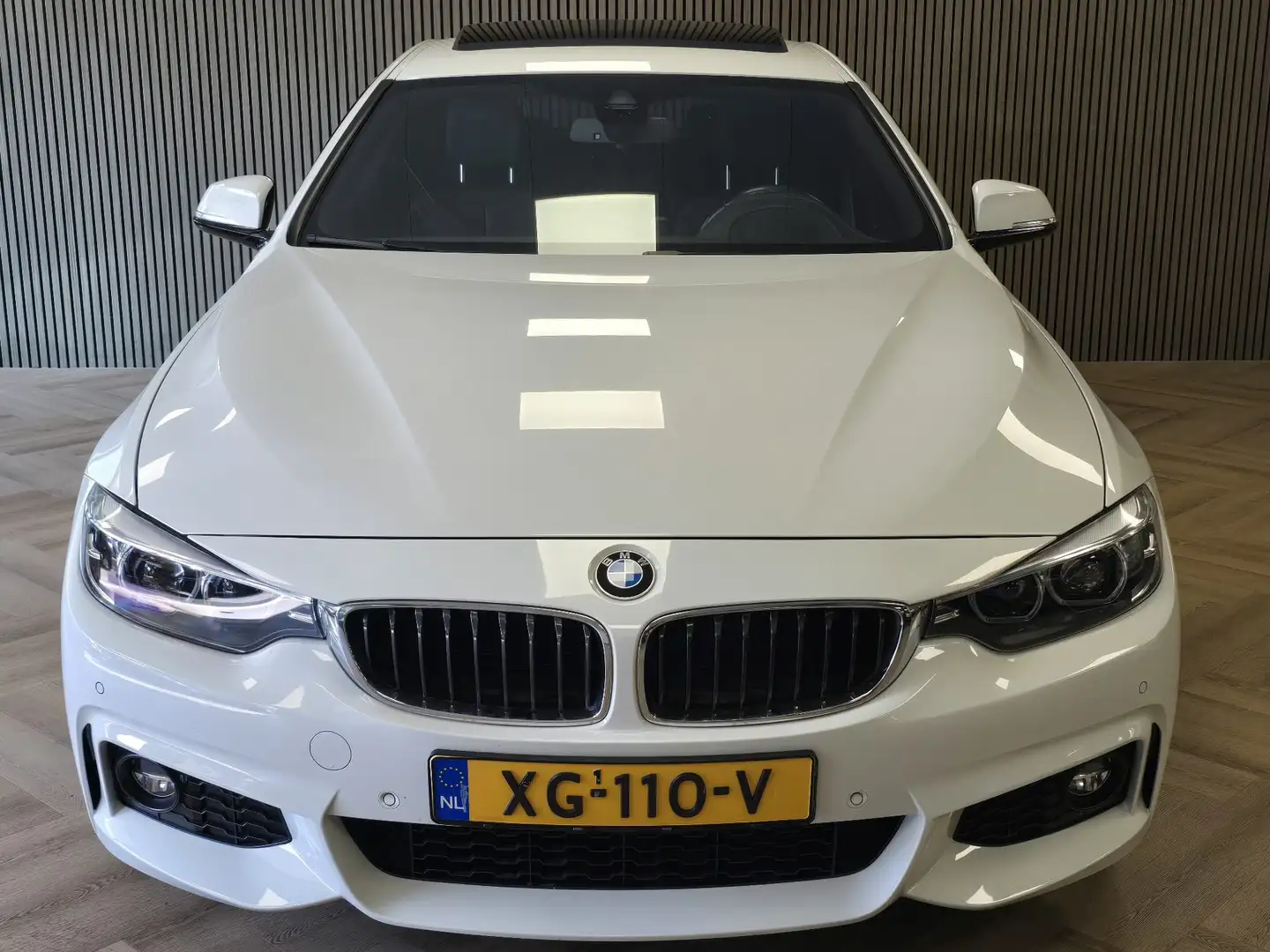 BMW 430 4-serie Gran Coupé 430i xDrive High Executive CRUI White - 2