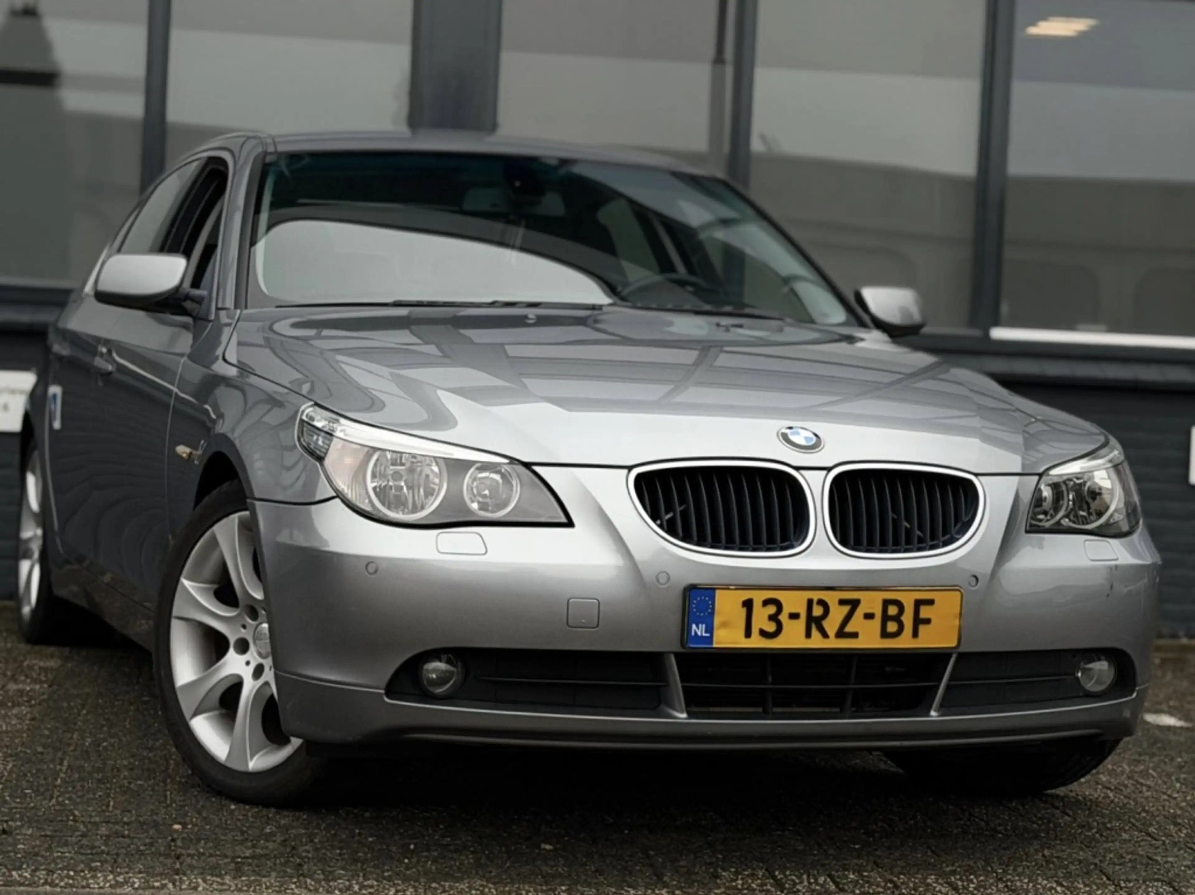 BMW 523 5-serie 523i Executive |Automaat |CruiseC |Navi |N — photo 9