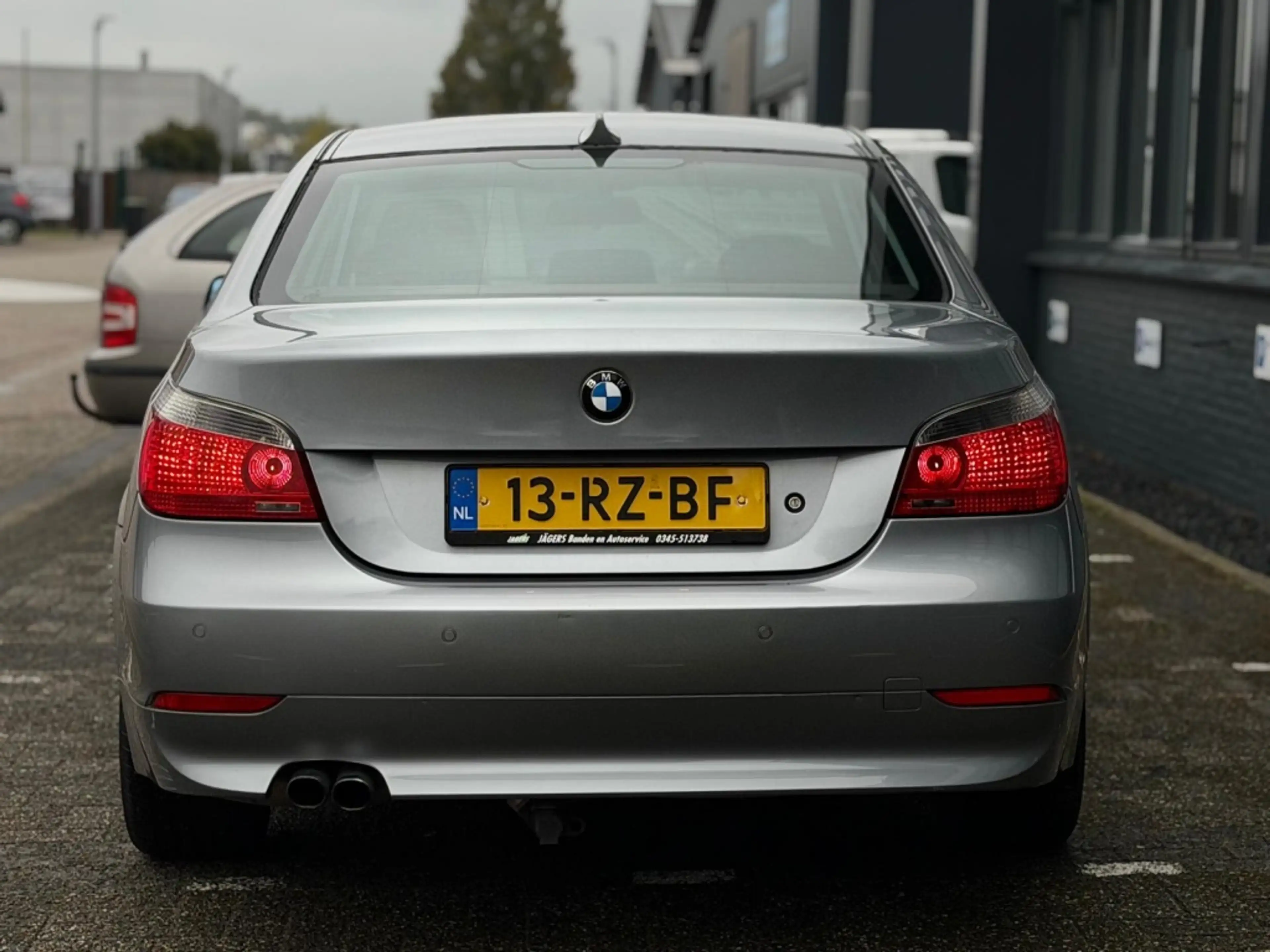 BMW 523 5-serie 523i Executive |Automaat |CruiseC |Navi |N — photo 6