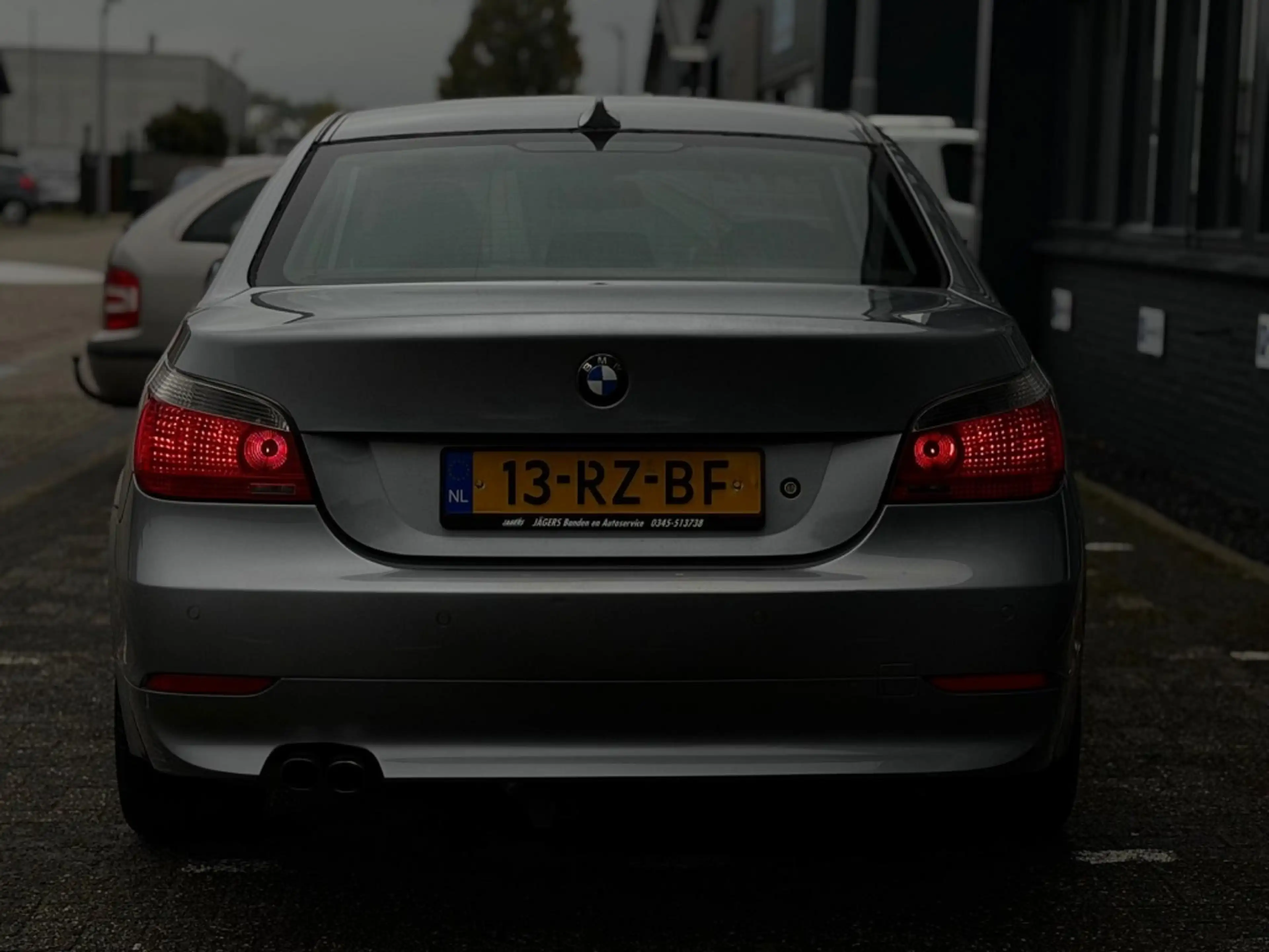 BMW 523 5-serie 523i Executive |Automaat |CruiseC |Navi |N — photo 7