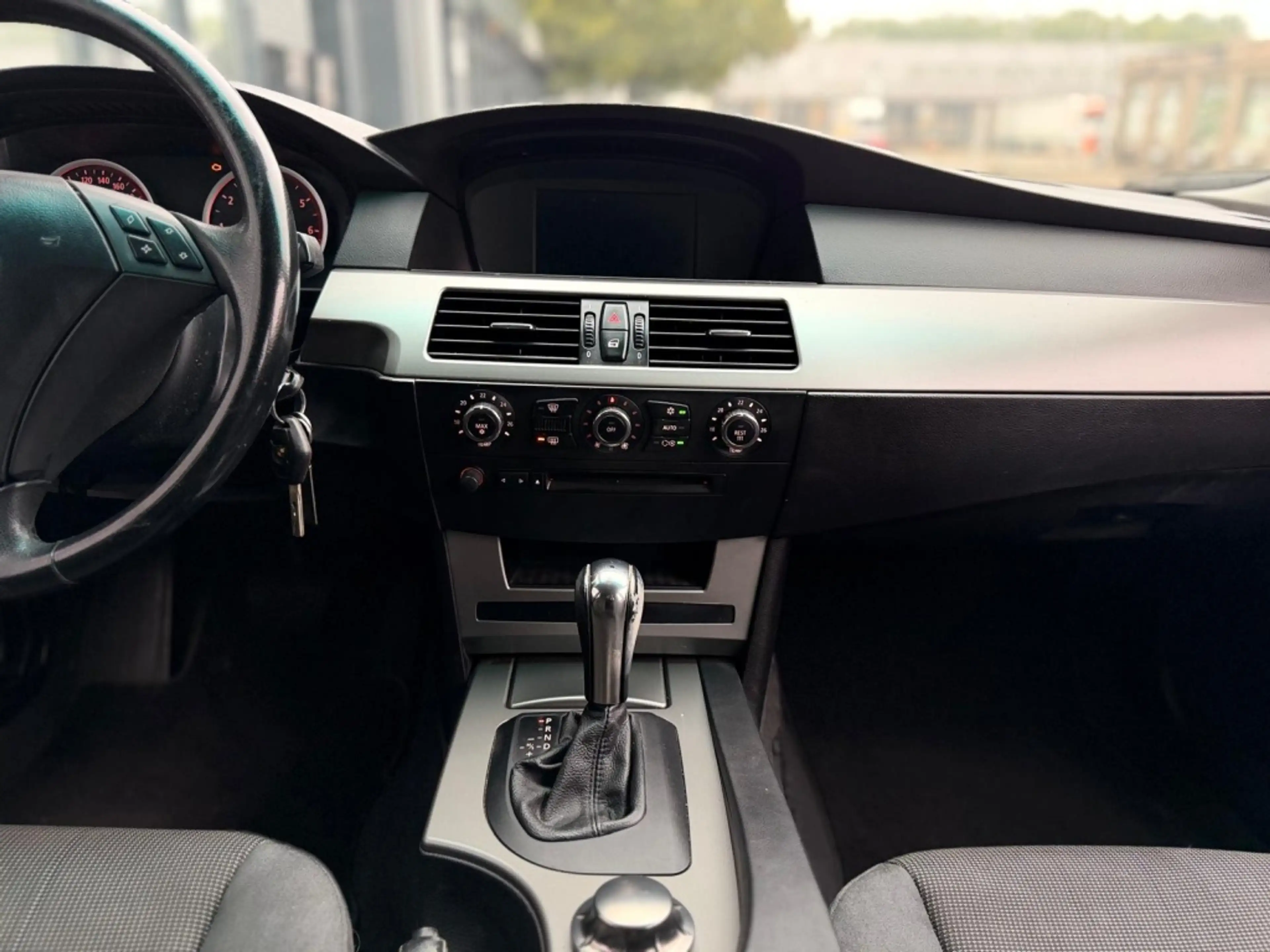 BMW 523 5-serie 523i Executive |Automaat |CruiseC |Navi |N — photo 12