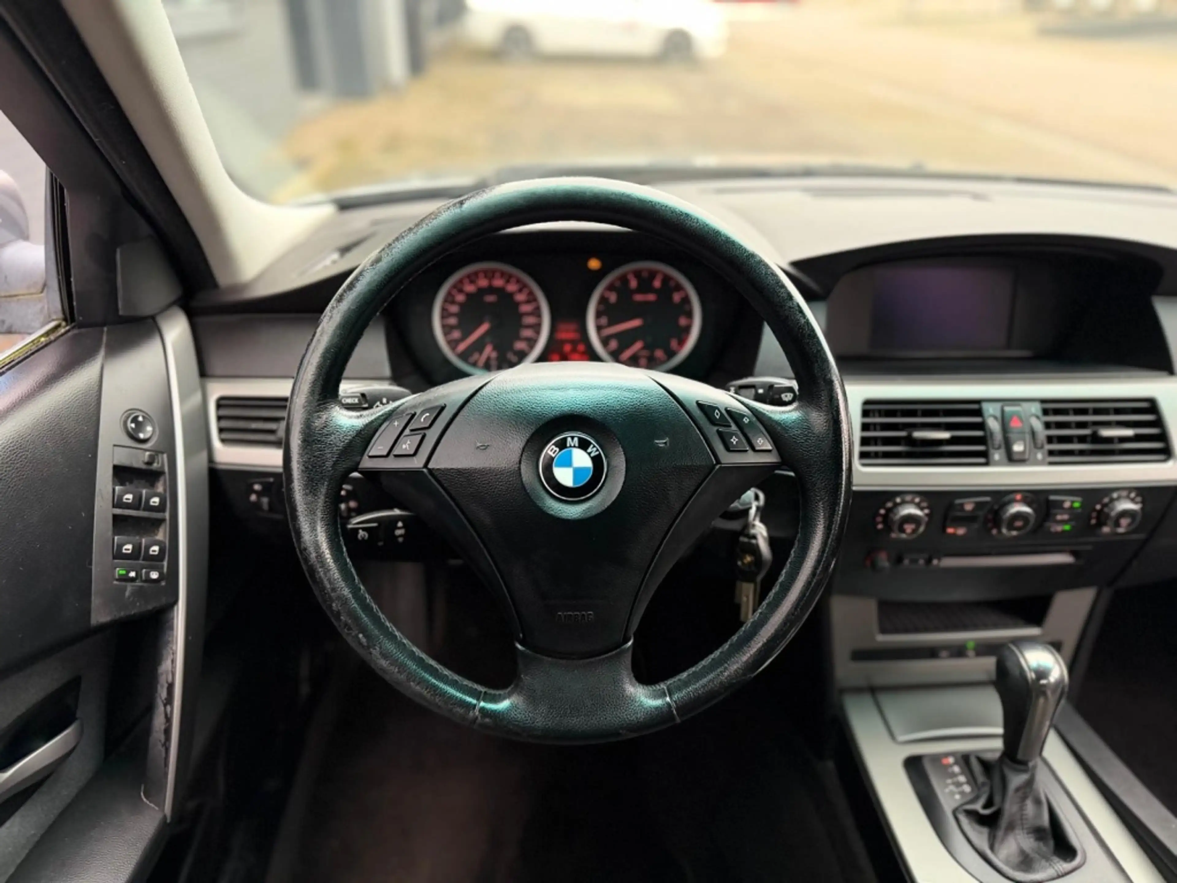 BMW 523 5-serie 523i Executive |Automaat |CruiseC |Navi |N — photo 15