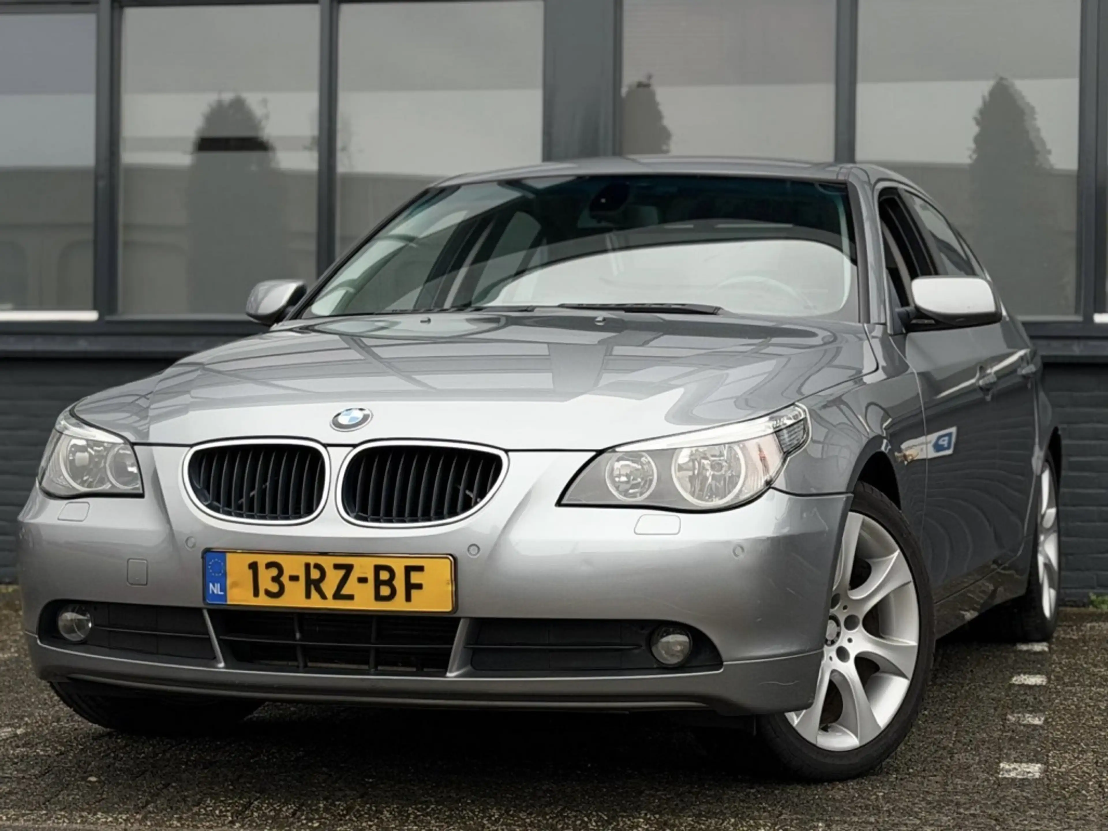 BMW 523 5-serie 523i Executive |Automaat |CruiseC |Navi |N