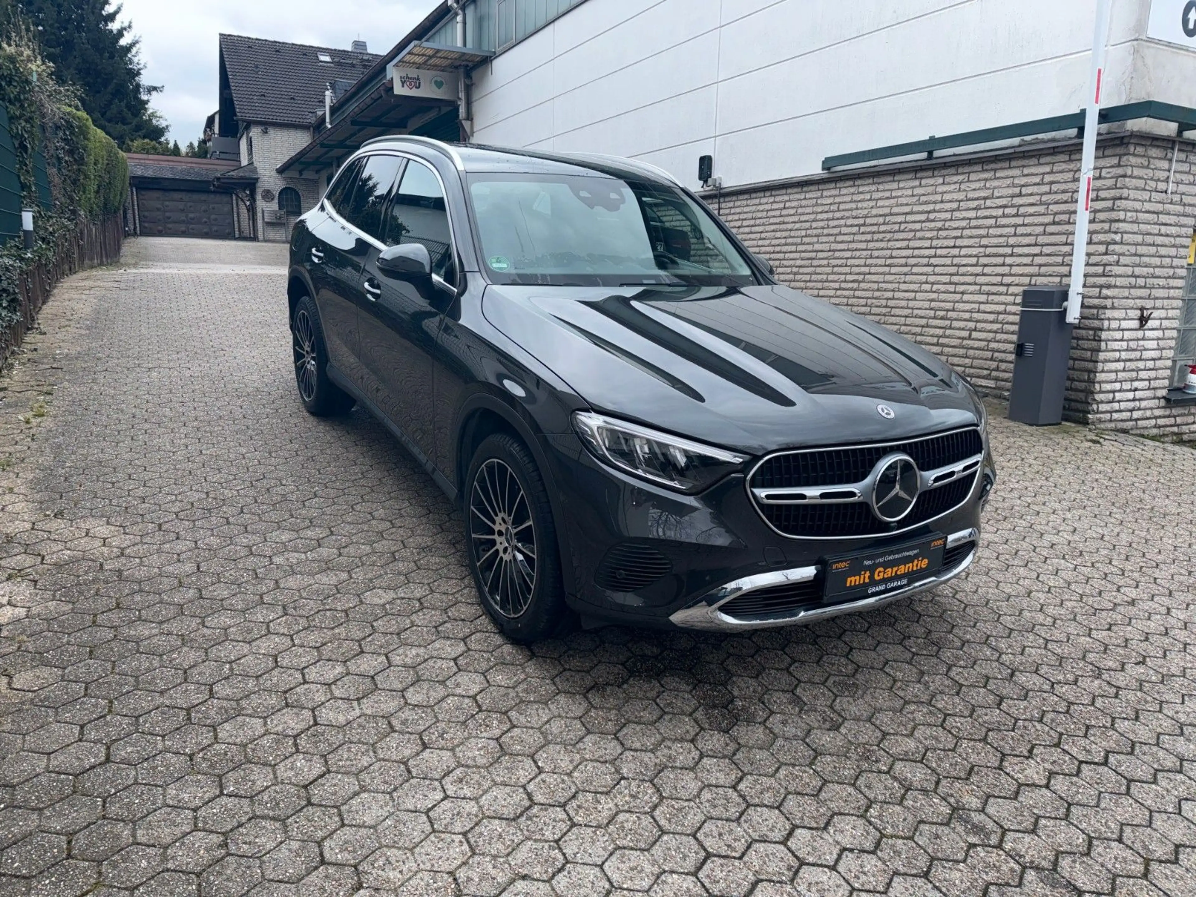 Mercedes-Benz GLC 220 GLC 4Matic Sport paket — photo 8