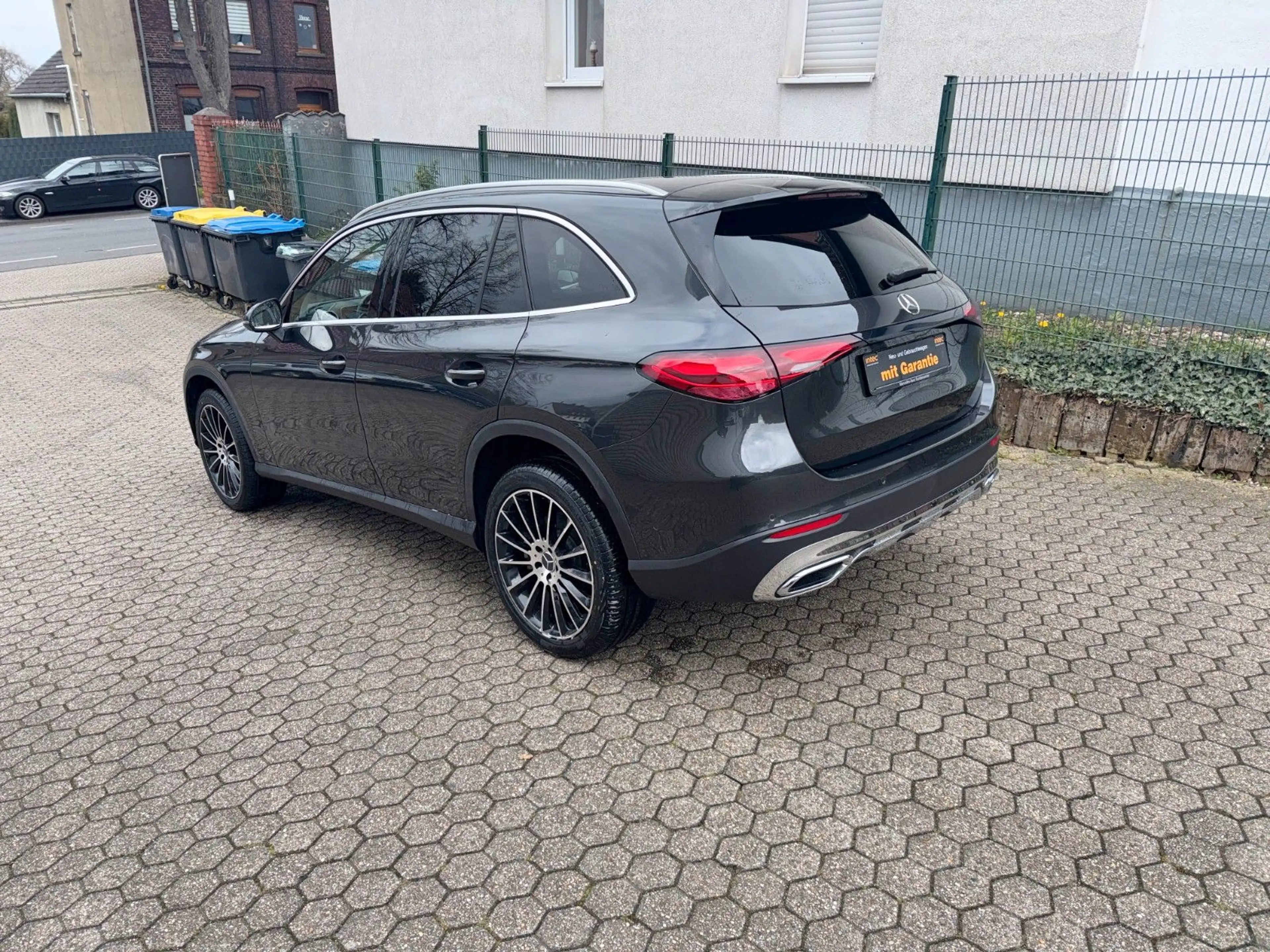 Mercedes-Benz GLC 220 GLC 4Matic Sport paket — photo 2