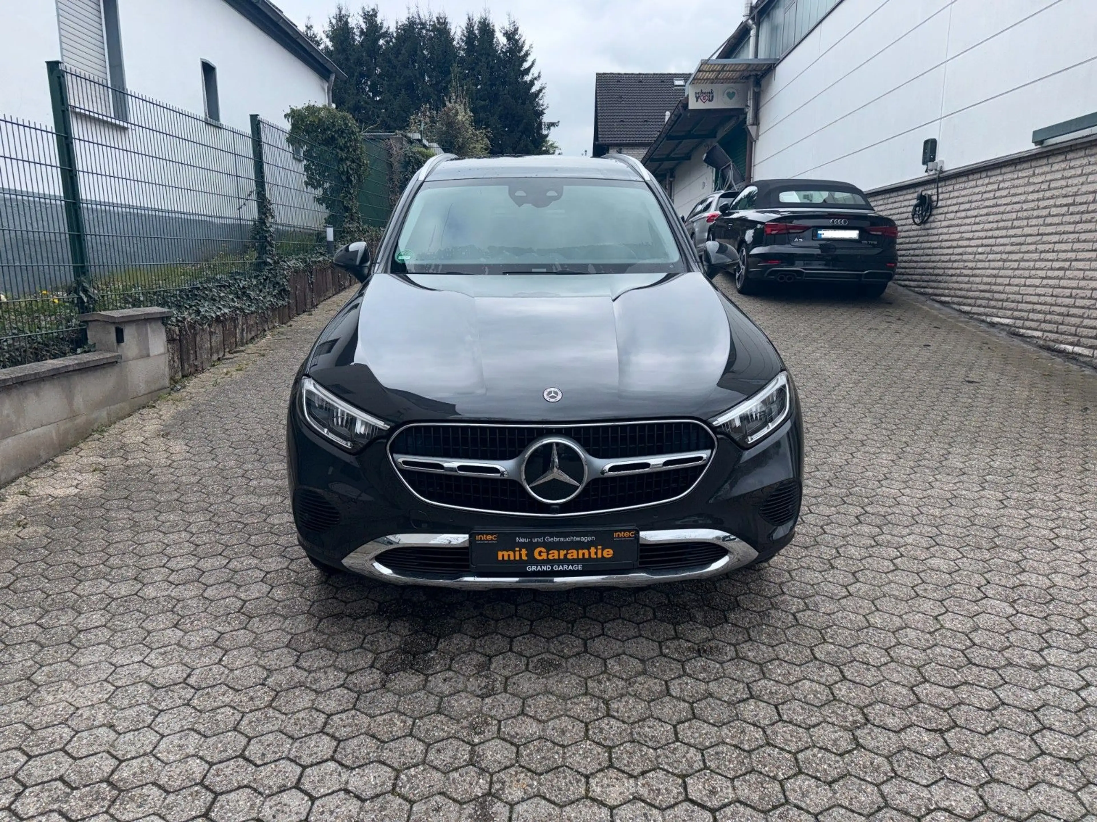 Mercedes-Benz GLC 220 GLC 4Matic Sport paket — photo 10