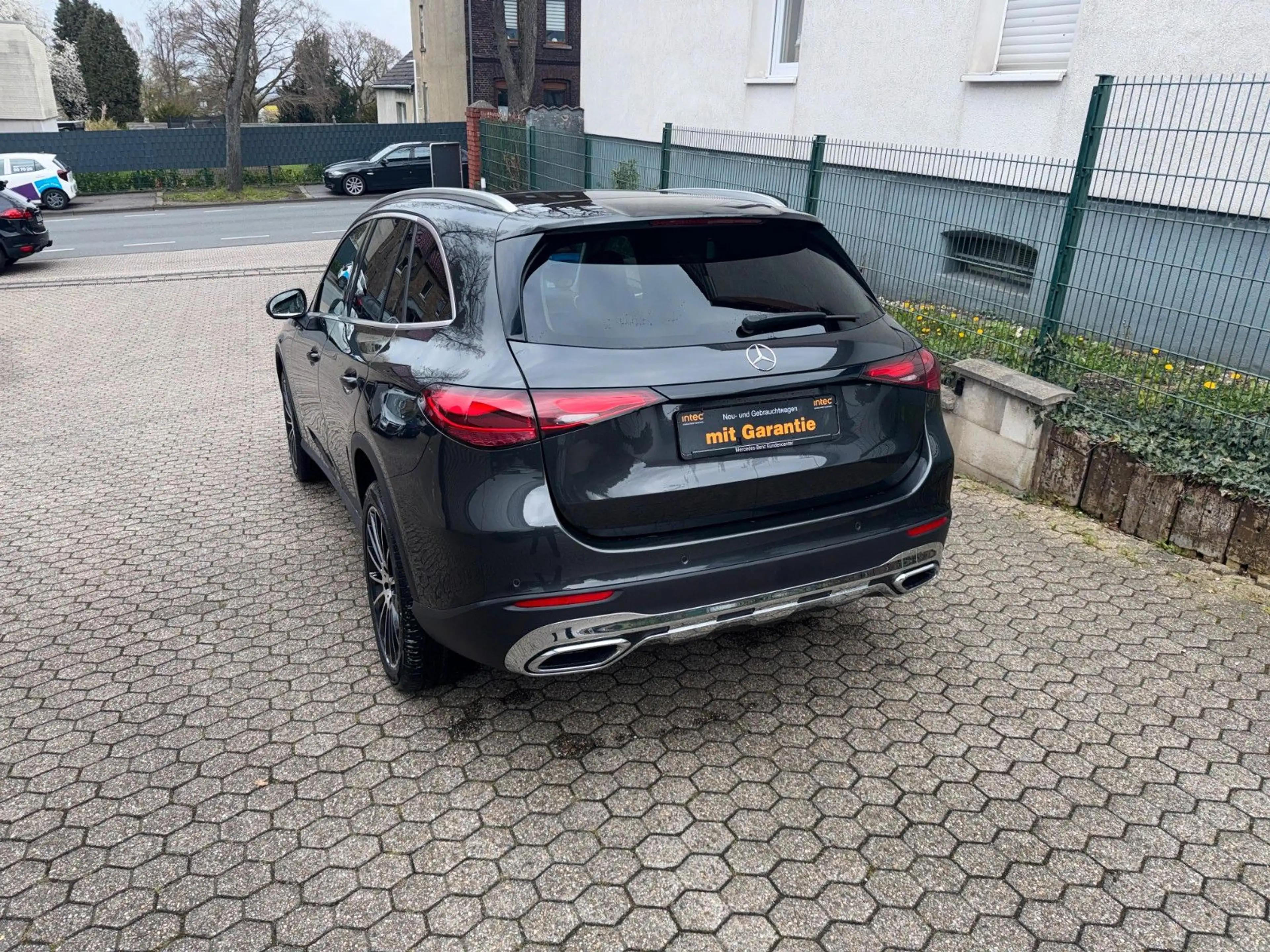 Mercedes-Benz GLC 220 GLC 4Matic Sport paket — photo 4