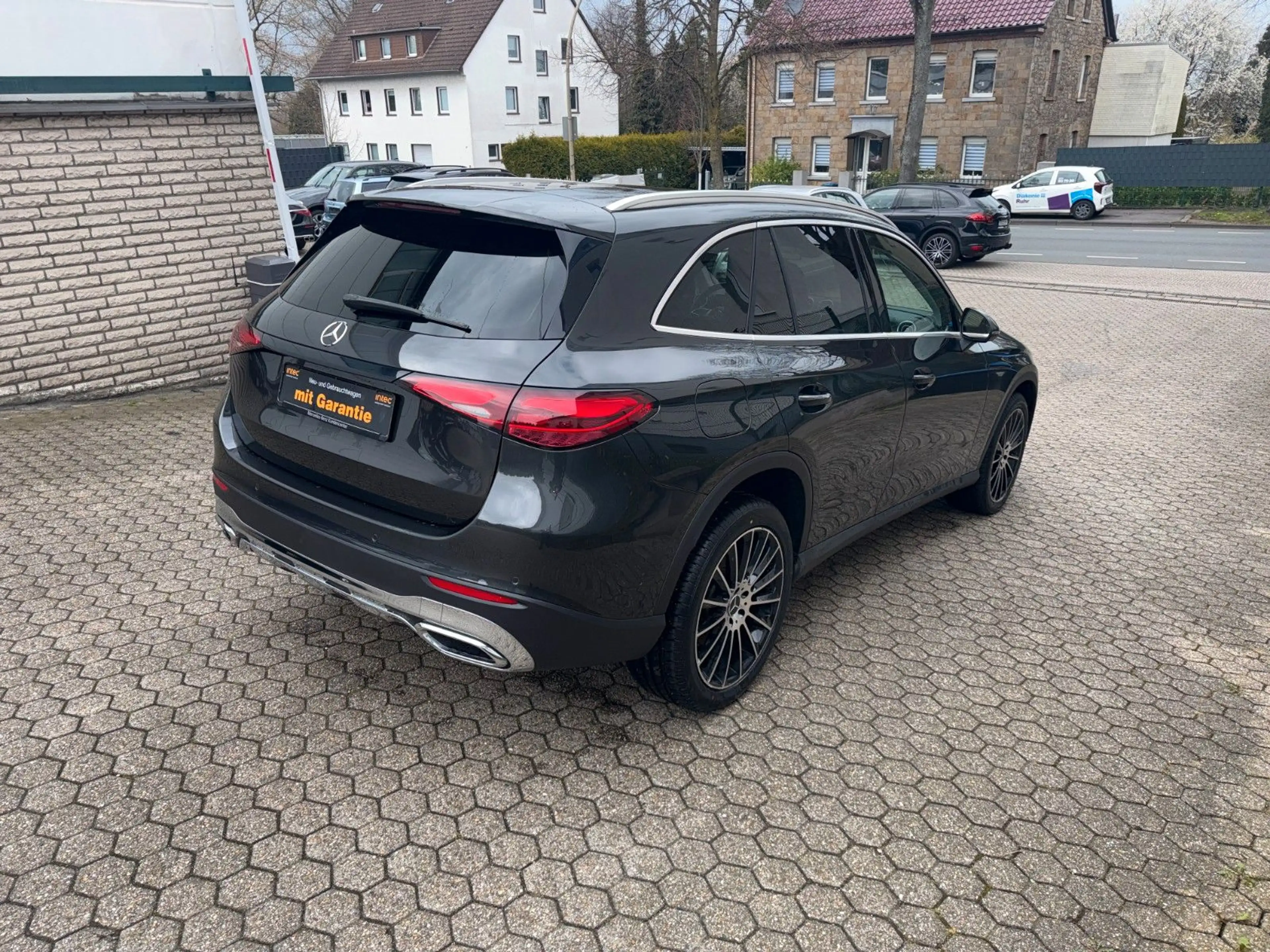 Mercedes-Benz GLC 220 GLC 4Matic Sport paket — photo 5