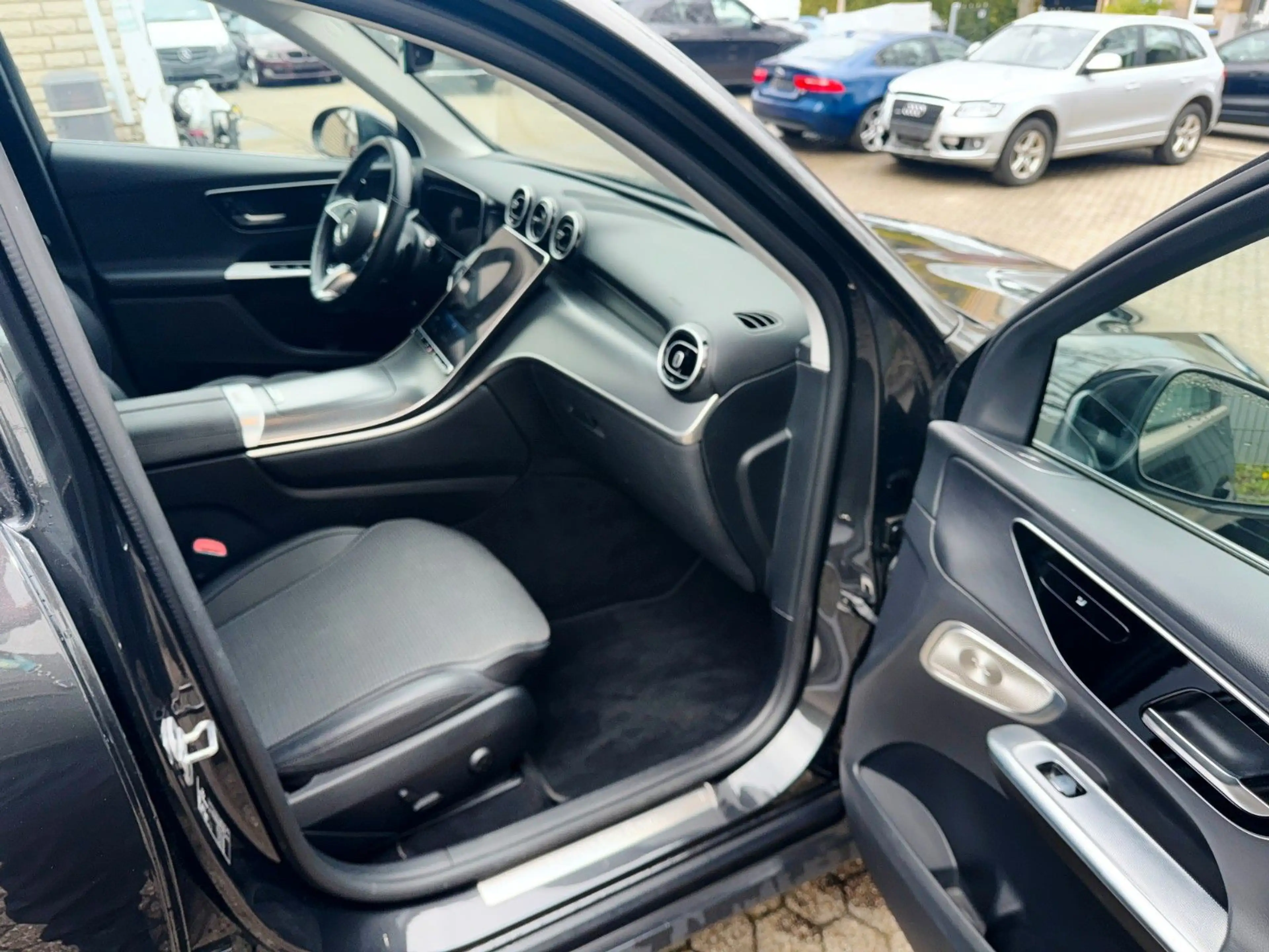 Mercedes-Benz GLC 220 GLC 4Matic Sport paket — photo 7