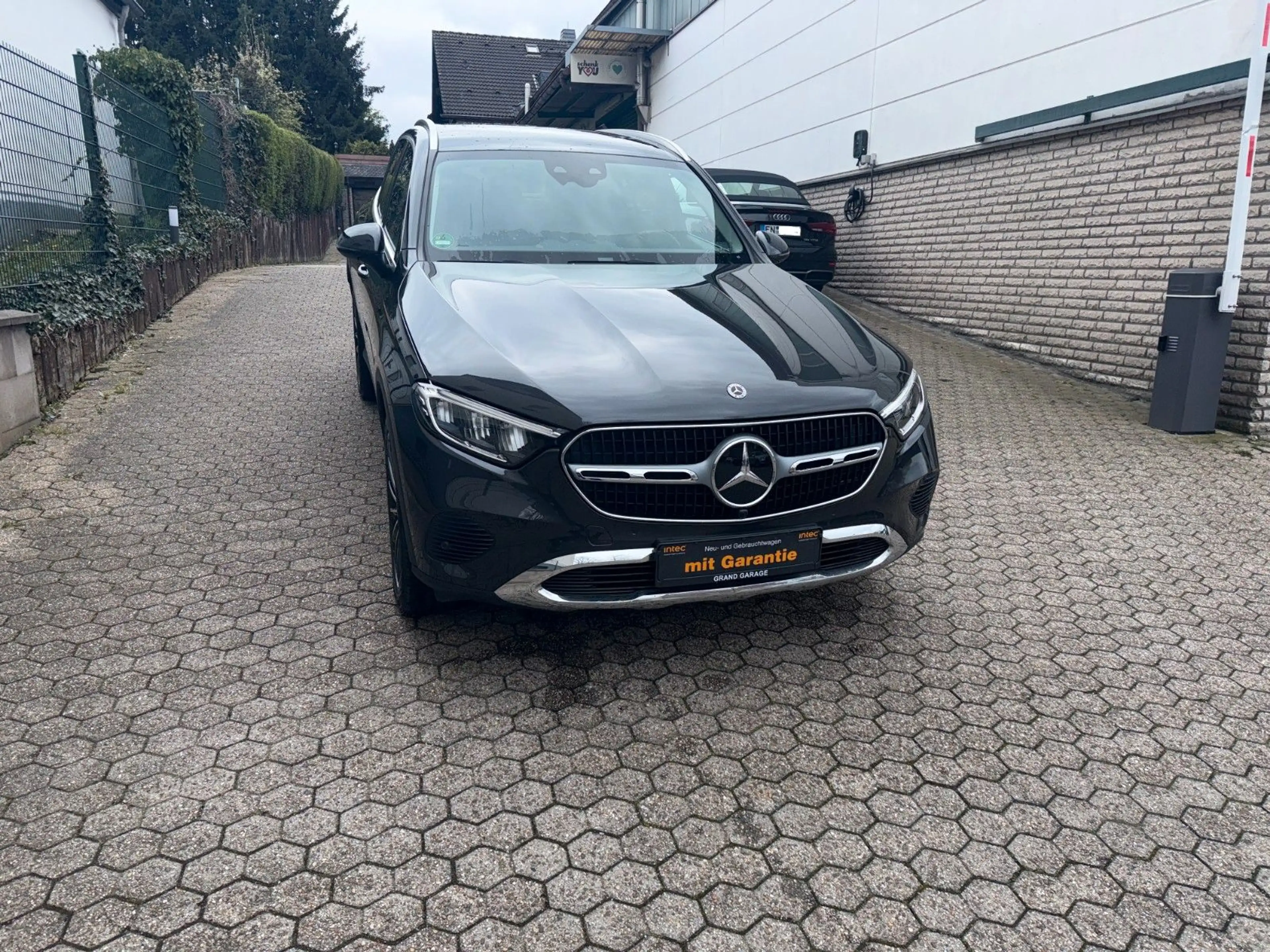 Mercedes-Benz GLC 220 GLC 4Matic Sport paket — photo 9