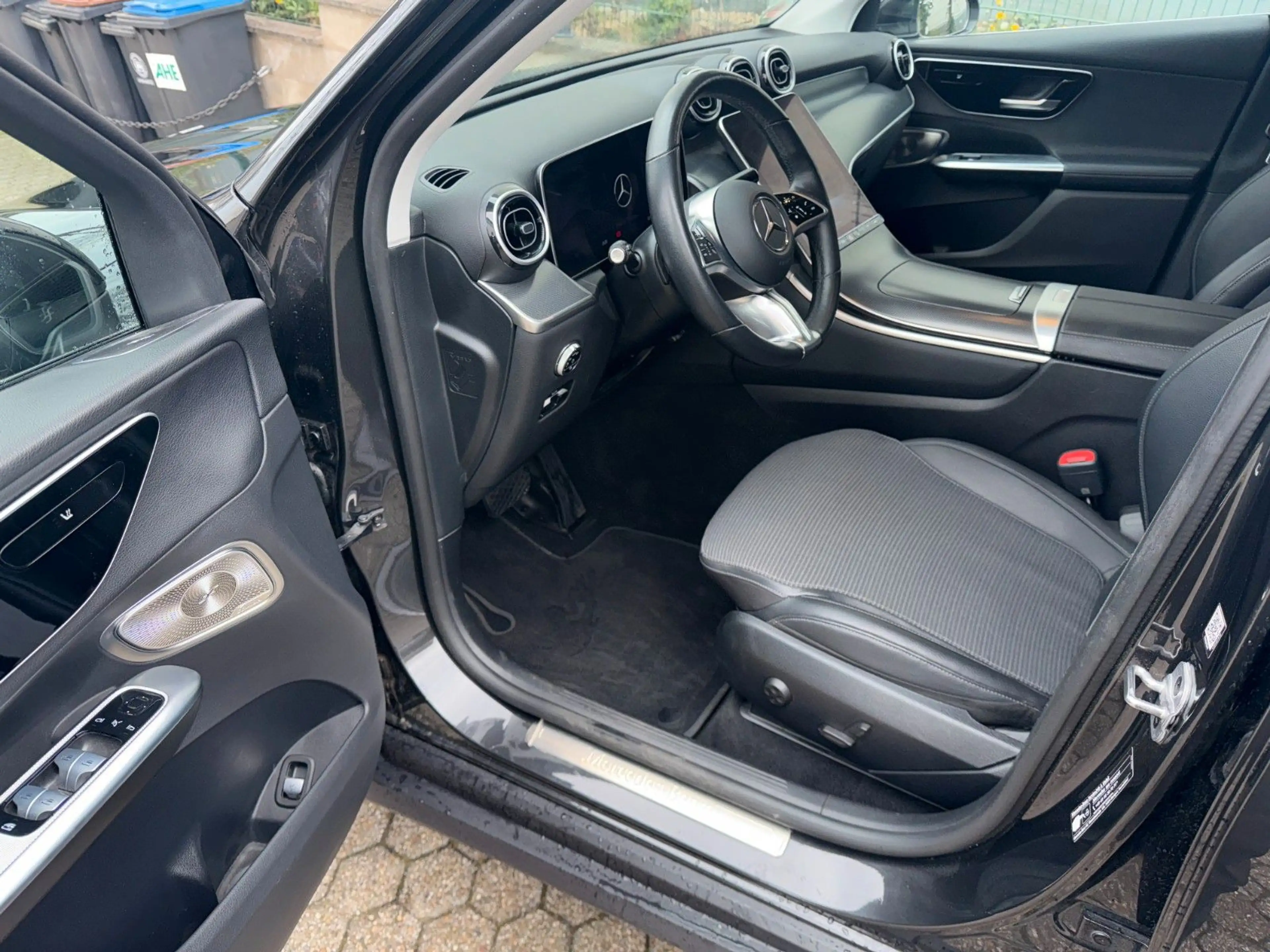 Mercedes-Benz GLC 220 GLC 4Matic Sport paket — photo 14