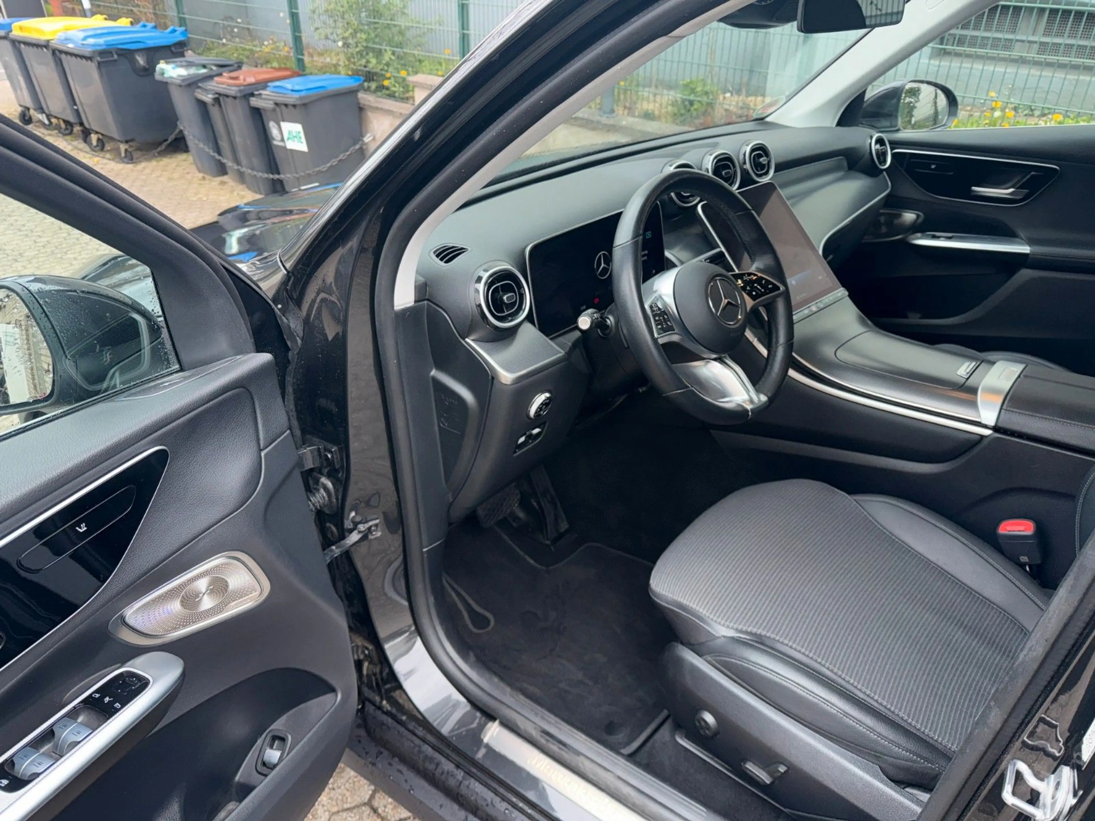 Mercedes-Benz GLC 220 GLC 4Matic Sport paket — photo 12