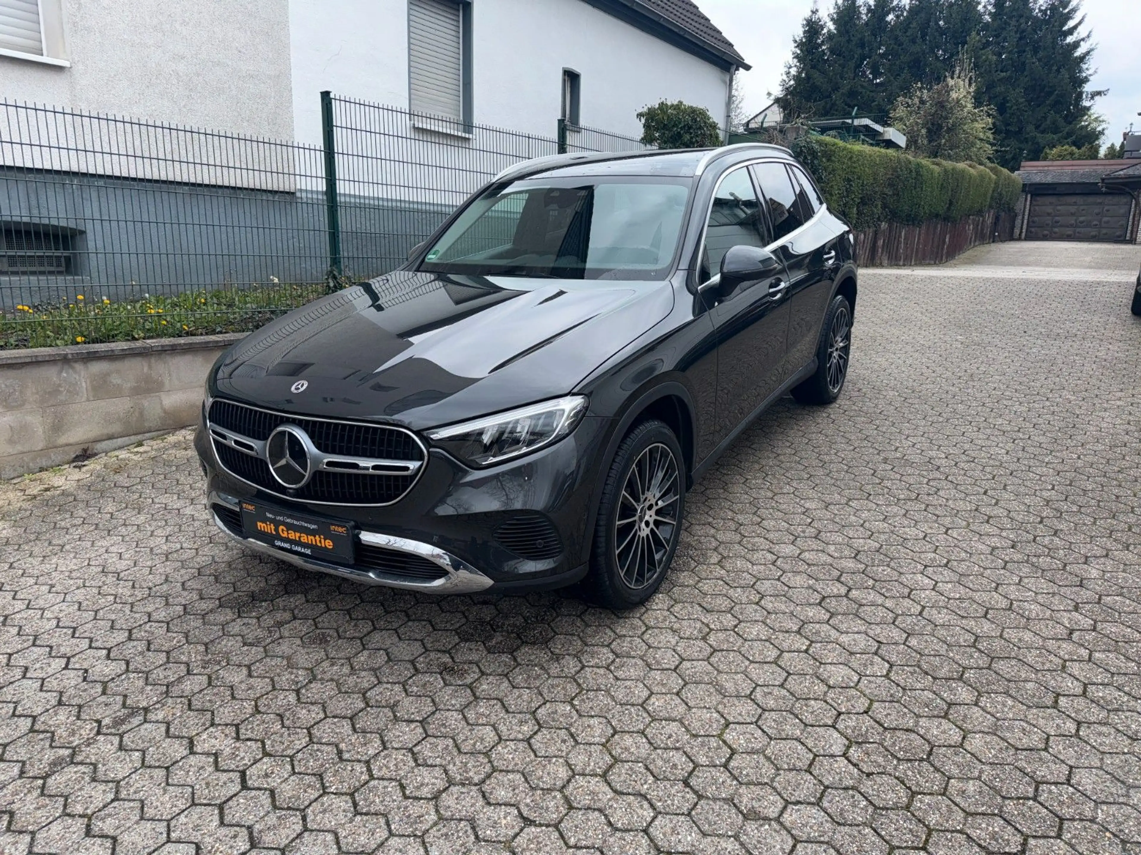 Mercedes-Benz GLC 220 GLC 4Matic Sport paket — photo 11