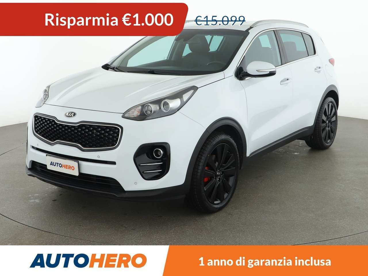 Kia Sportage 1.7 CRDi Class