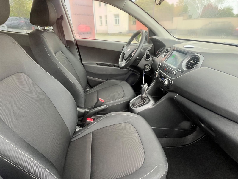 Hyundai i10 YES!Plus*Automatik*Lenk-und Sitzheizung*DAB* — photo 28