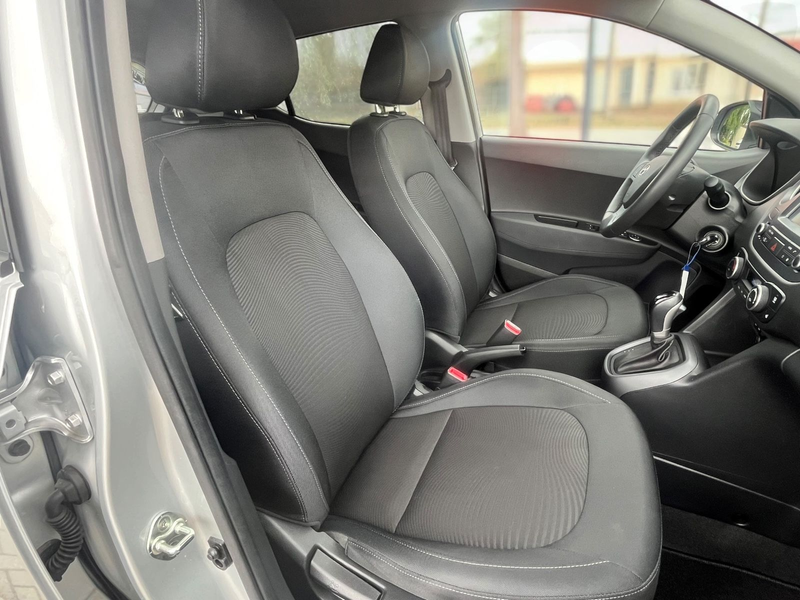 Hyundai i10 YES!Plus*Automatik*Lenk-und Sitzheizung*DAB* — photo 30