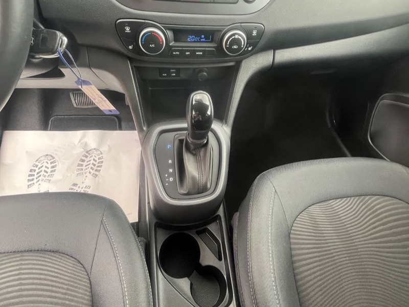 Hyundai i10 YES!Plus*Automatik*Lenk-und Sitzheizung*DAB* — photo 34