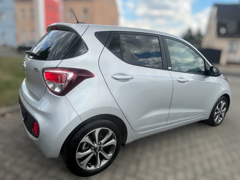 Hyundai i10 YES!Plus*Automatik*Lenk-und Sitzheizung*DAB* — photo 7
