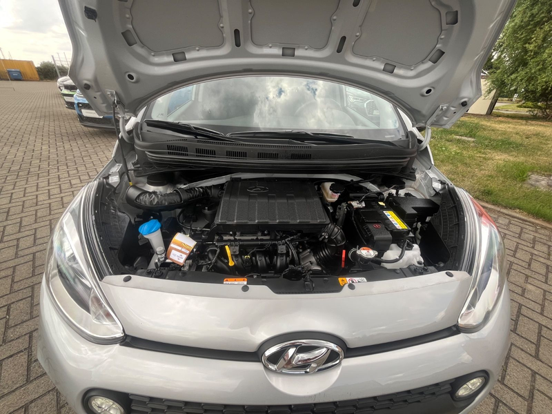 Hyundai i10 YES!Plus*Automatik*Lenk-und Sitzheizung*DAB* — photo 36