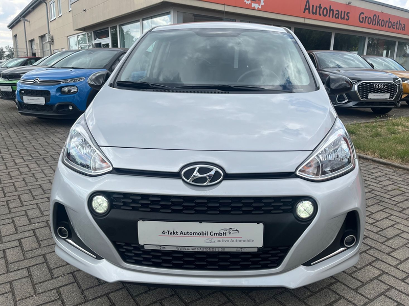 Hyundai i10 YES!Plus*Automatik*Lenk-und Sitzheizung*DAB* — photo 2