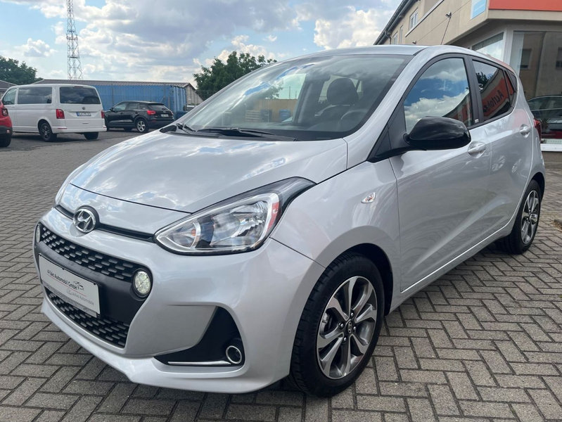 Hyundai i10 YES!Plus*Automatik*Lenk-und Sitzheizung*DAB* — photo 4