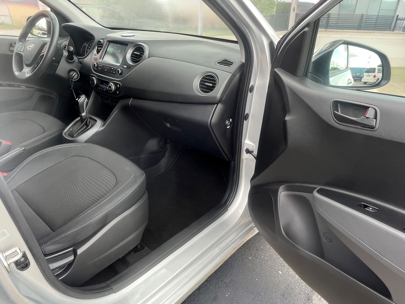 Hyundai i10 YES!Plus*Automatik*Lenk-und Sitzheizung*DAB* — photo 29