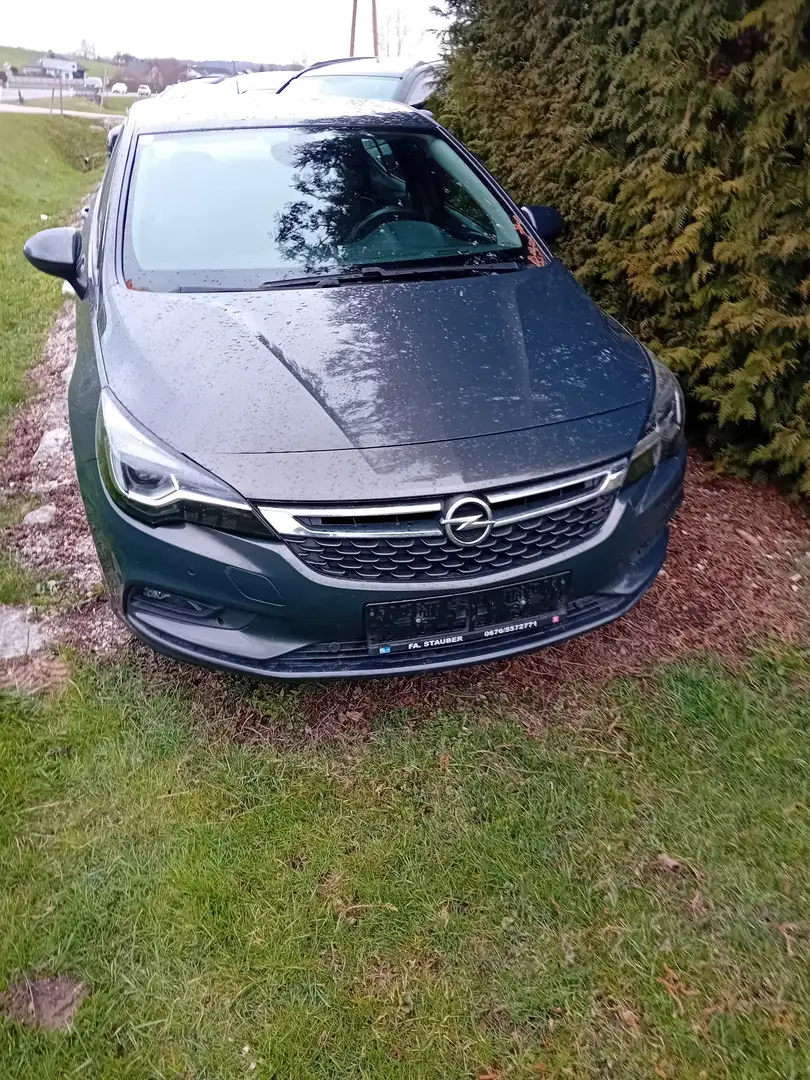 Opel Astra Export oder Händler - 2