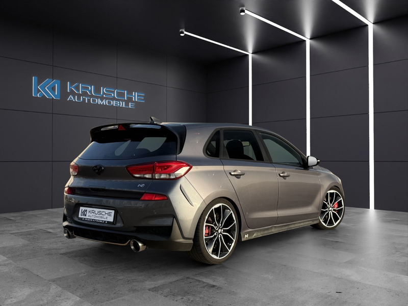 Hyundai i30 N Performance *SHZ*LED*RFK*LHZ*109db* — photo 5