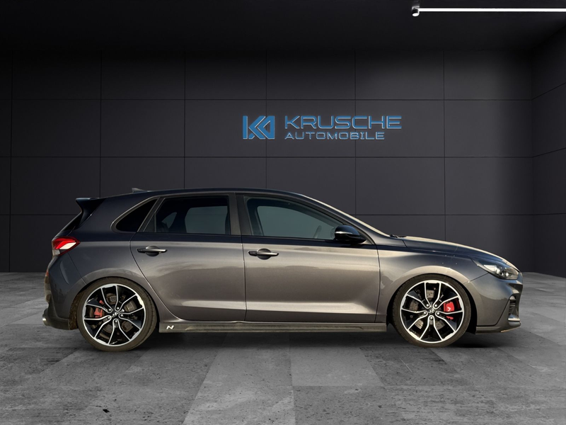 Hyundai i30 N Performance *SHZ*LED*RFK*LHZ*109db* — photo 6
