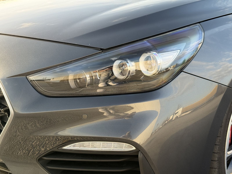 Hyundai i30 N Performance *SHZ*LED*RFK*LHZ*109db* — photo 13