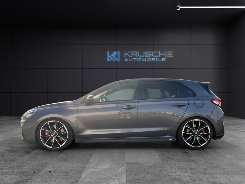 Hyundai i30 N Performance *SHZ*LED*RFK*LHZ*109db* — photo 2