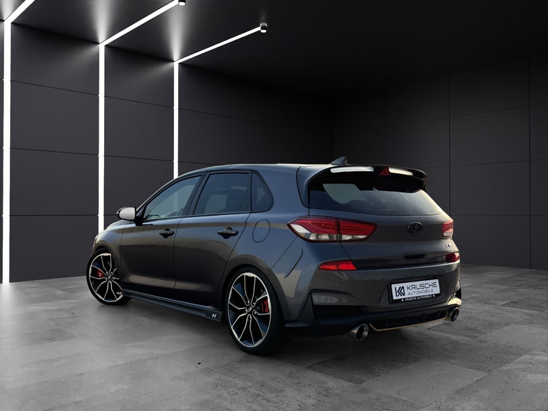 Hyundai i30 N Performance *SHZ*LED*RFK*LHZ*109db* — photo 3