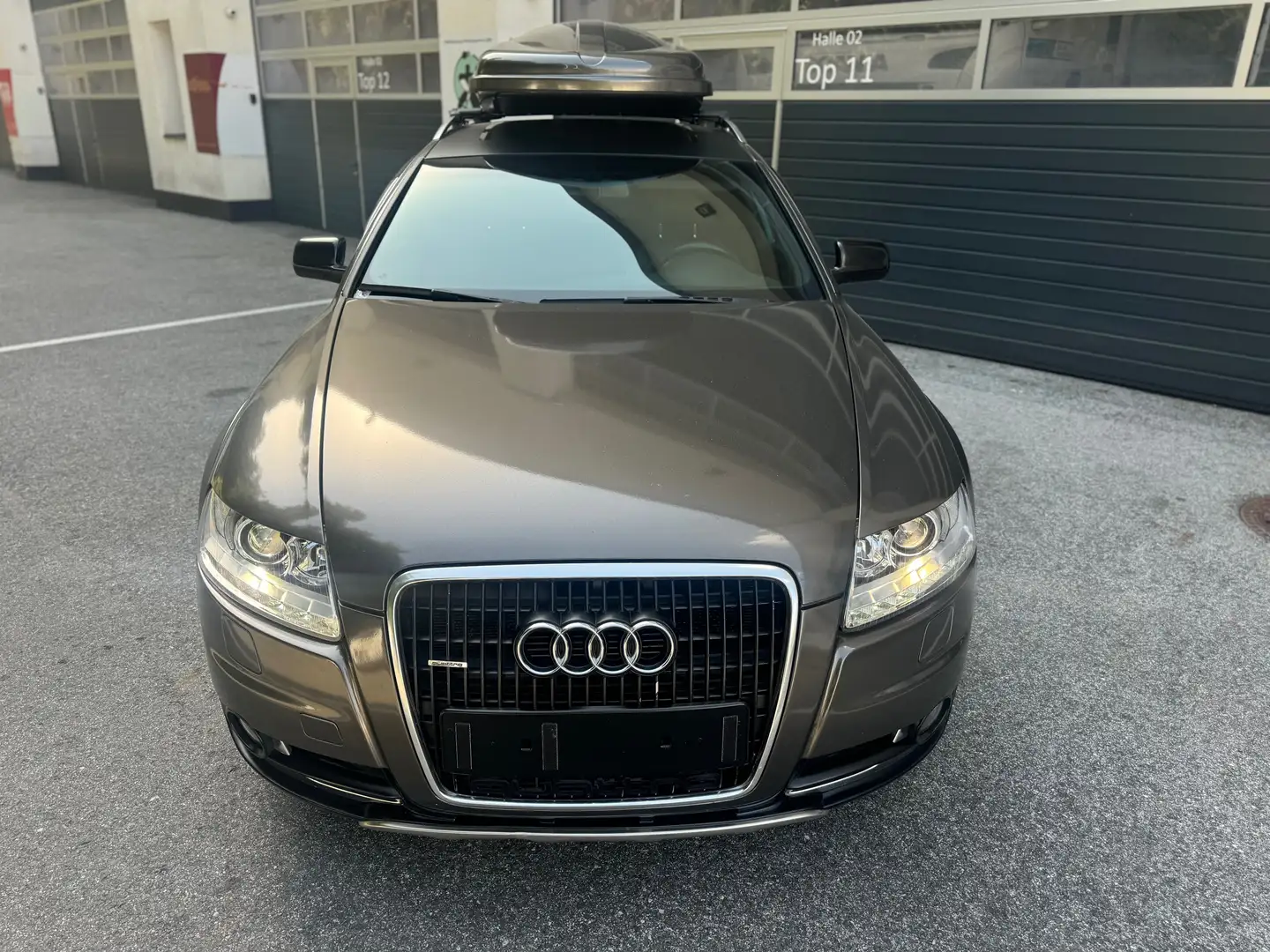 Audi A6 allroad 3.0 TDI*TOP ZUSTAND*SERVICEGEPFLEGT*PICKERL NEU* Gris - 2