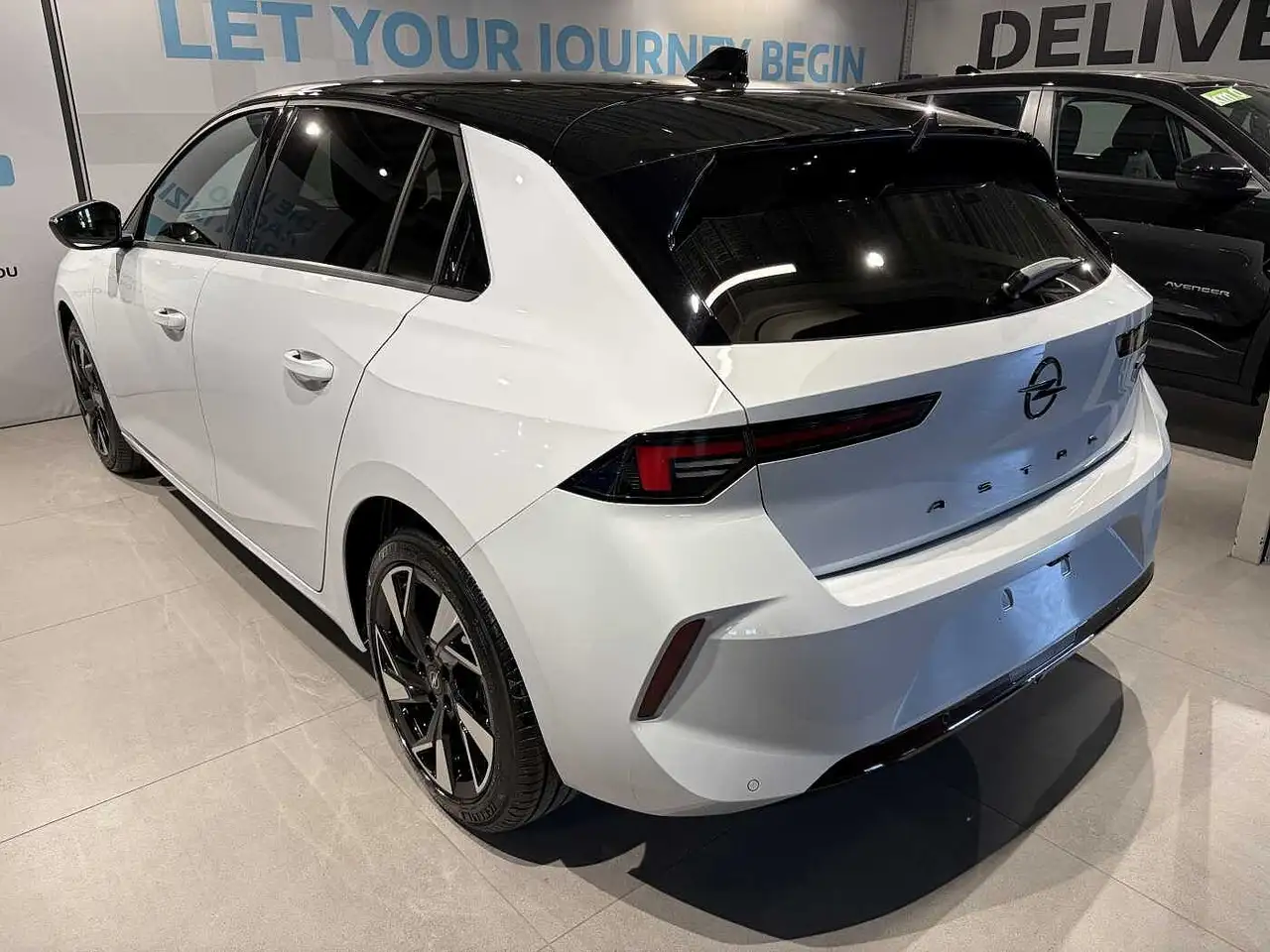 Opel Astra 2026