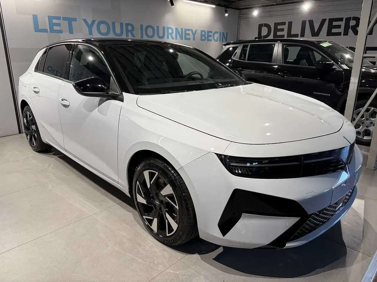 Opel Astra 2026